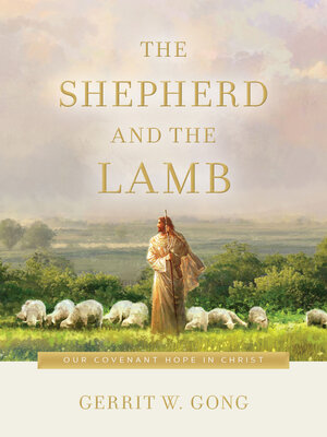 cover image of The Shepherd and the Lamb